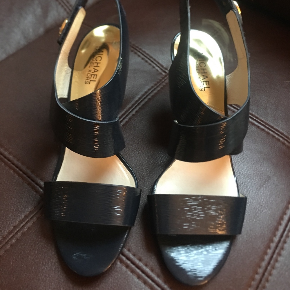 Michael Kors JOSELLE OPEN TOE Heels Sandals